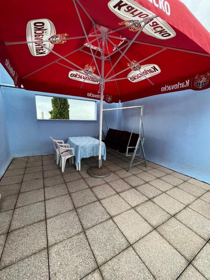 Apartment Bozic Спліт Екстер'єр фото