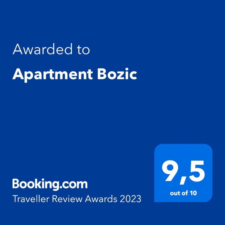 Apartment Bozic Спліт Екстер'єр фото